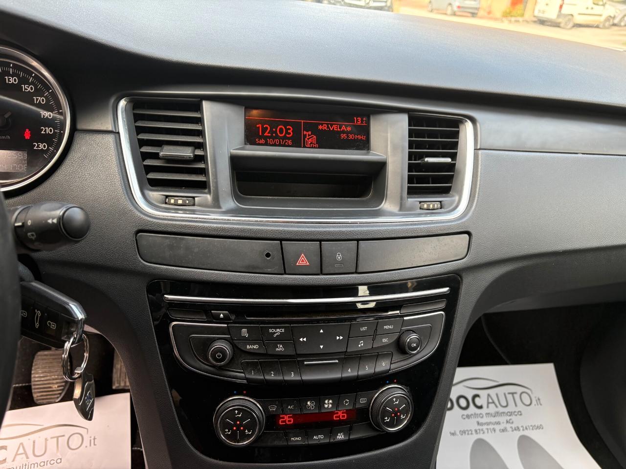 Peugeot 508 2.0 HDi 140CV SW Access