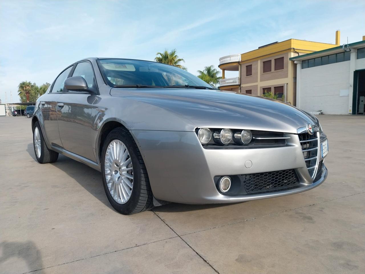 Alfa Romeo 159 Alfa Romeo Alfa 159 1.9 JTD JTDM Distinctive