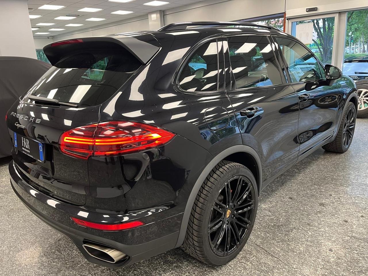 Porsche Cayenne 3.0 Diesel