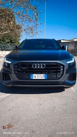 Audi Q8 50Tdi 286Cv Quattro S-line Tetto Matrix Full 2019