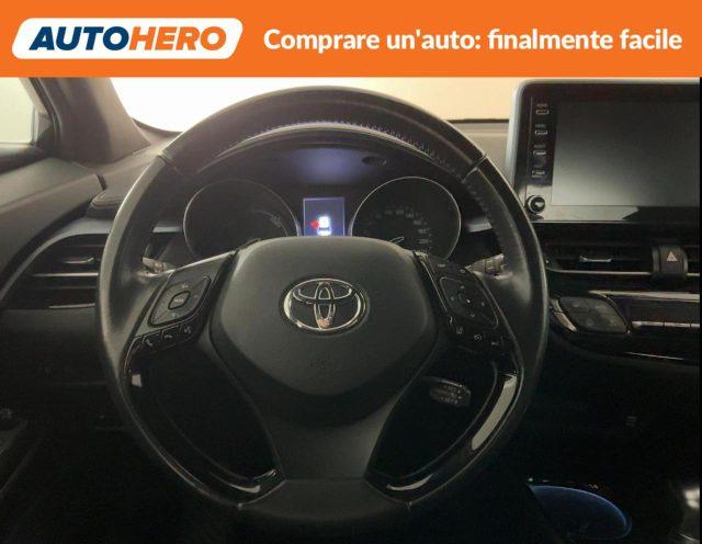 TOYOTA C-HR 1.8 Hybrid E-CVT Trend