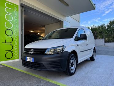 Volkswagen Caddy 2.0 TDI Euro6 1P GARANZIA 24MESI