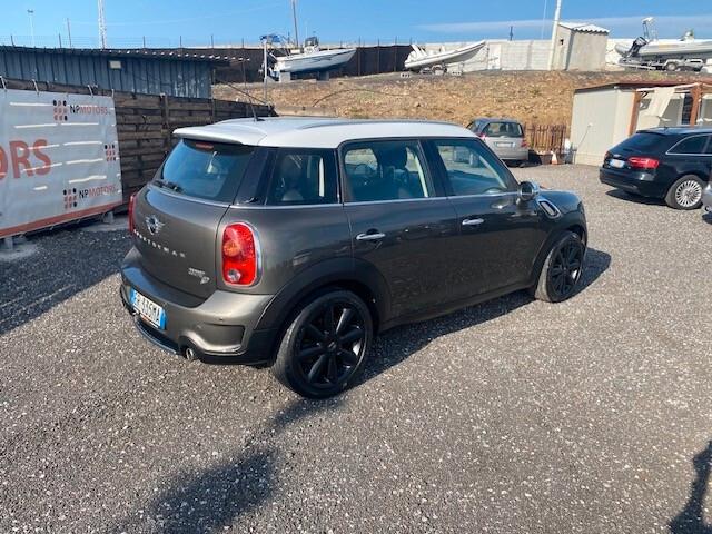 Mini Cooper Countryman Mini 2.0 Cooper SD Countryman