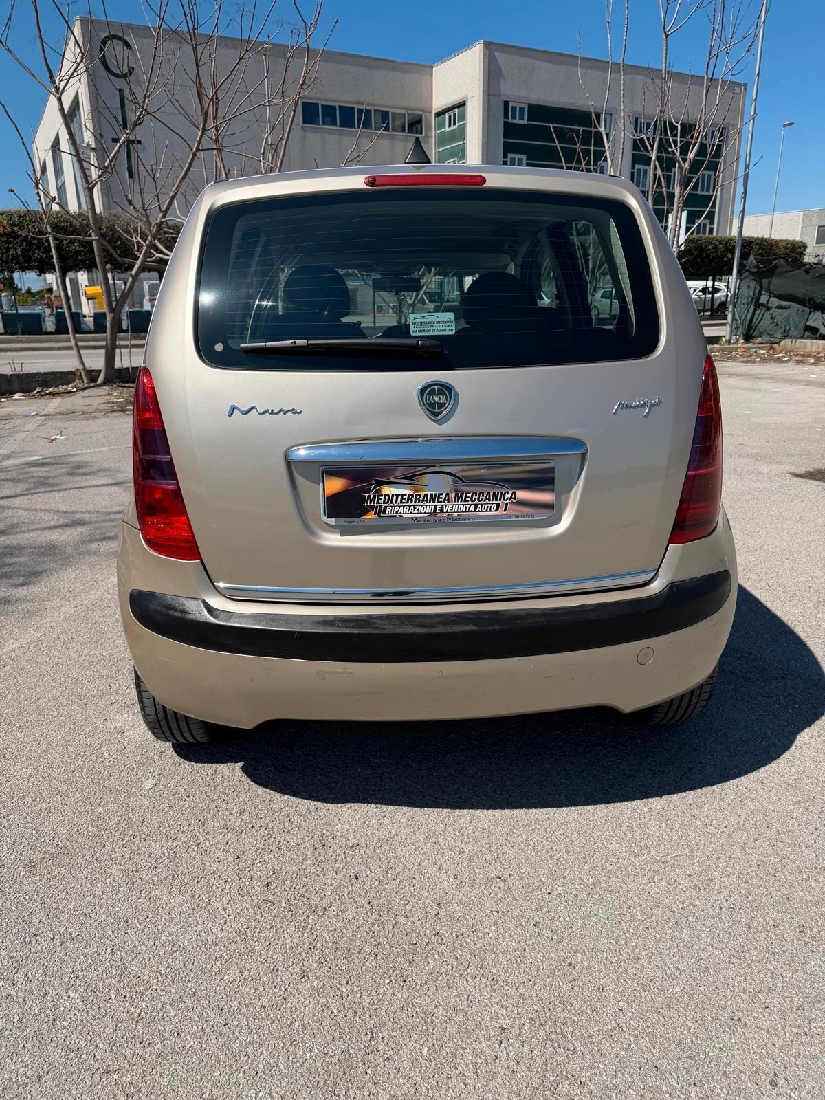 Lancia MUSA 1.3 Multijet 16V Oro