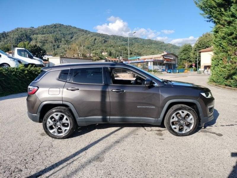 Jeep Compass Compass 2.0 Multijet II 4WD Limited con Tetto apribile!!
