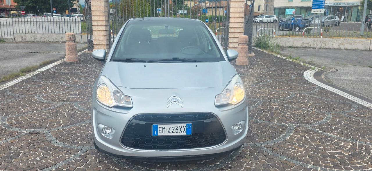 Citroen C3 1.4 VTi 95 CMP-5 Exclusive