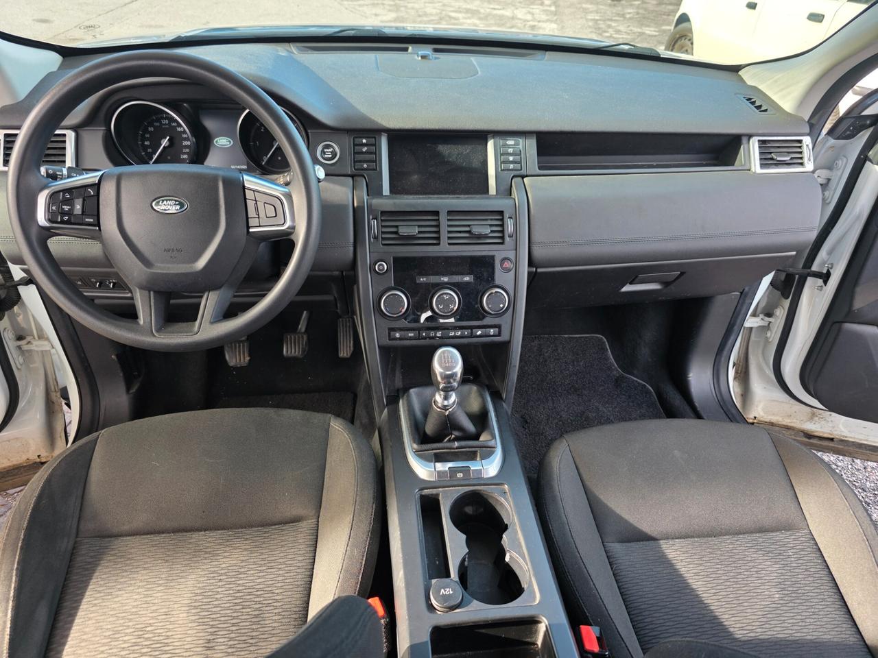 Land Rover Discovery Sport 2.0 TD4 150 CV SE