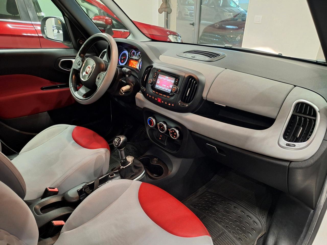 Fiat 500L 1.3 Multijet 85 CV Lounge