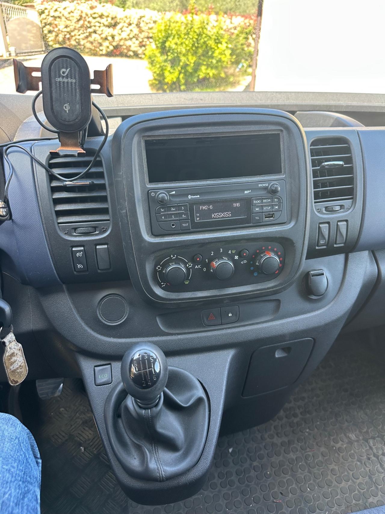 Opel Vivaro 27 1.6 BiTurbo140CV S&S EcoFLEX PC-TN Furgone Edition