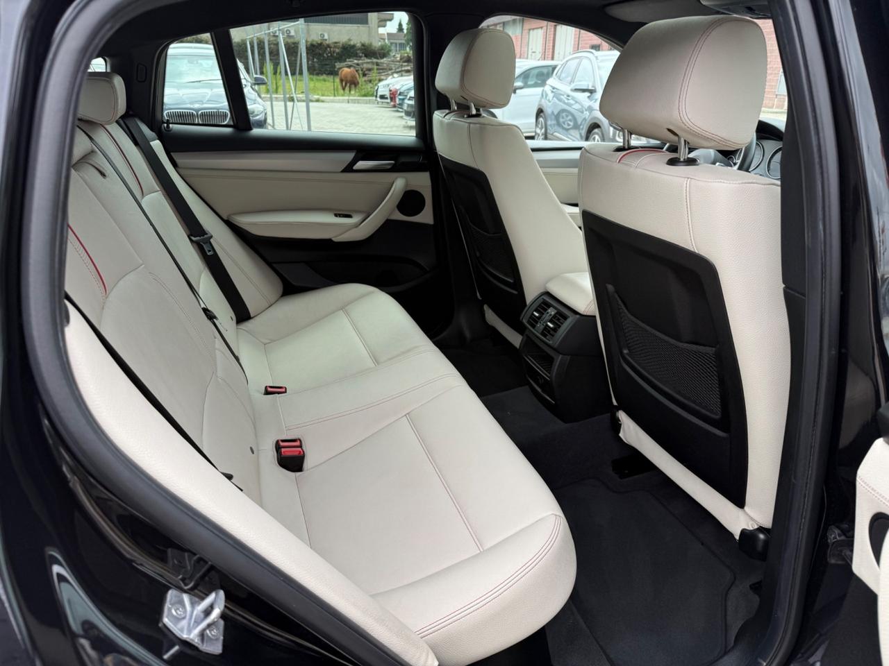 Bmw X4 xDrive20d Msport TETTO APRIBILE