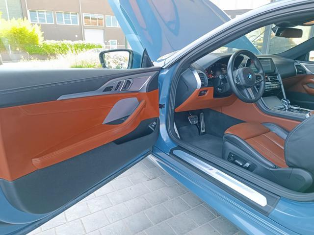 BMW 840 d xDrive Coupé