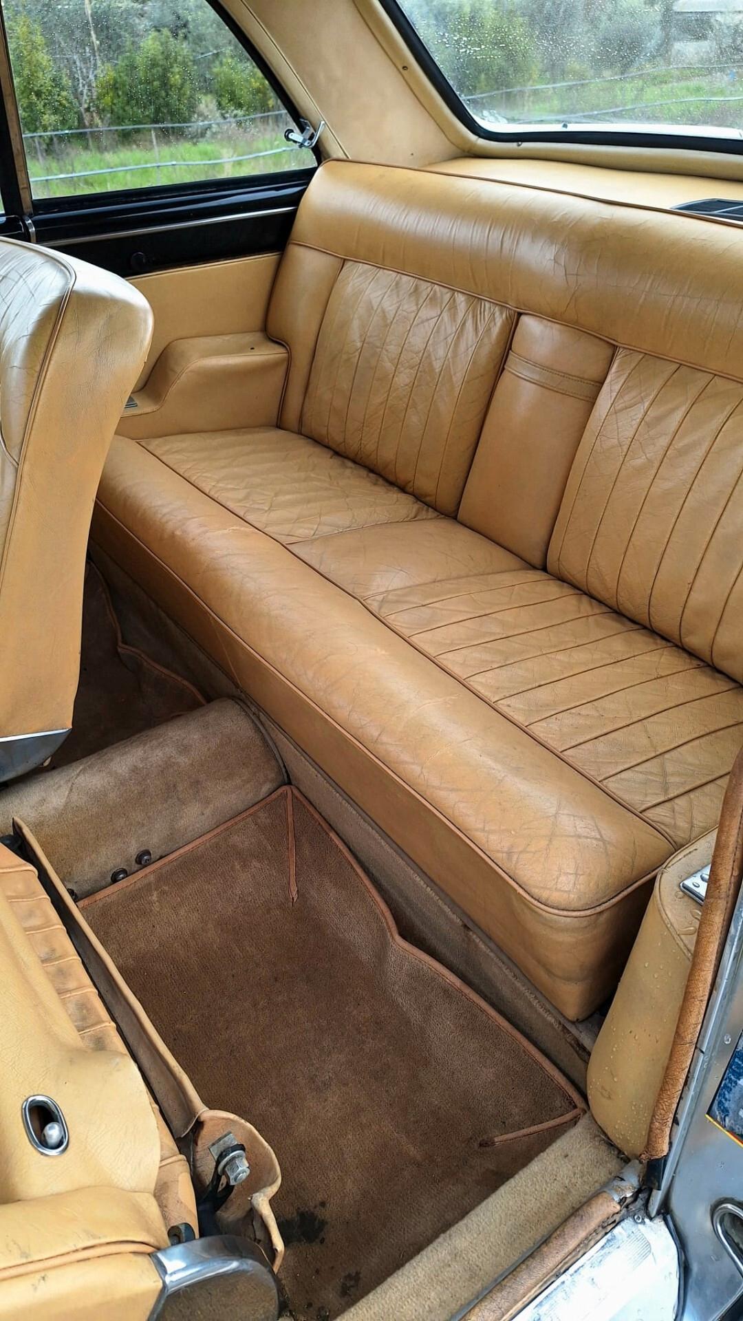 Lancia Flaminia Coupè Pininfarina 2.5 3B