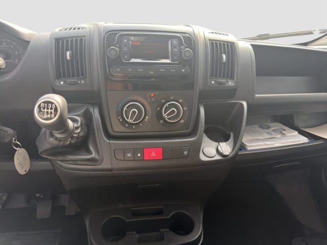 FIAT Ducato Ducato 28 2.2 Mjt 120CV PC-TN Easy Pro Furgone