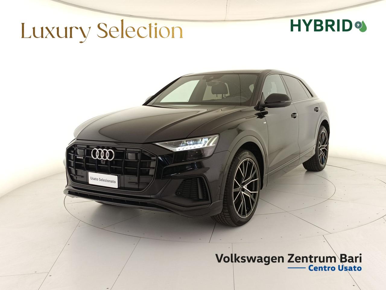 Audi Q8 50 3.0 tdi mhev sport quattro tiptronic