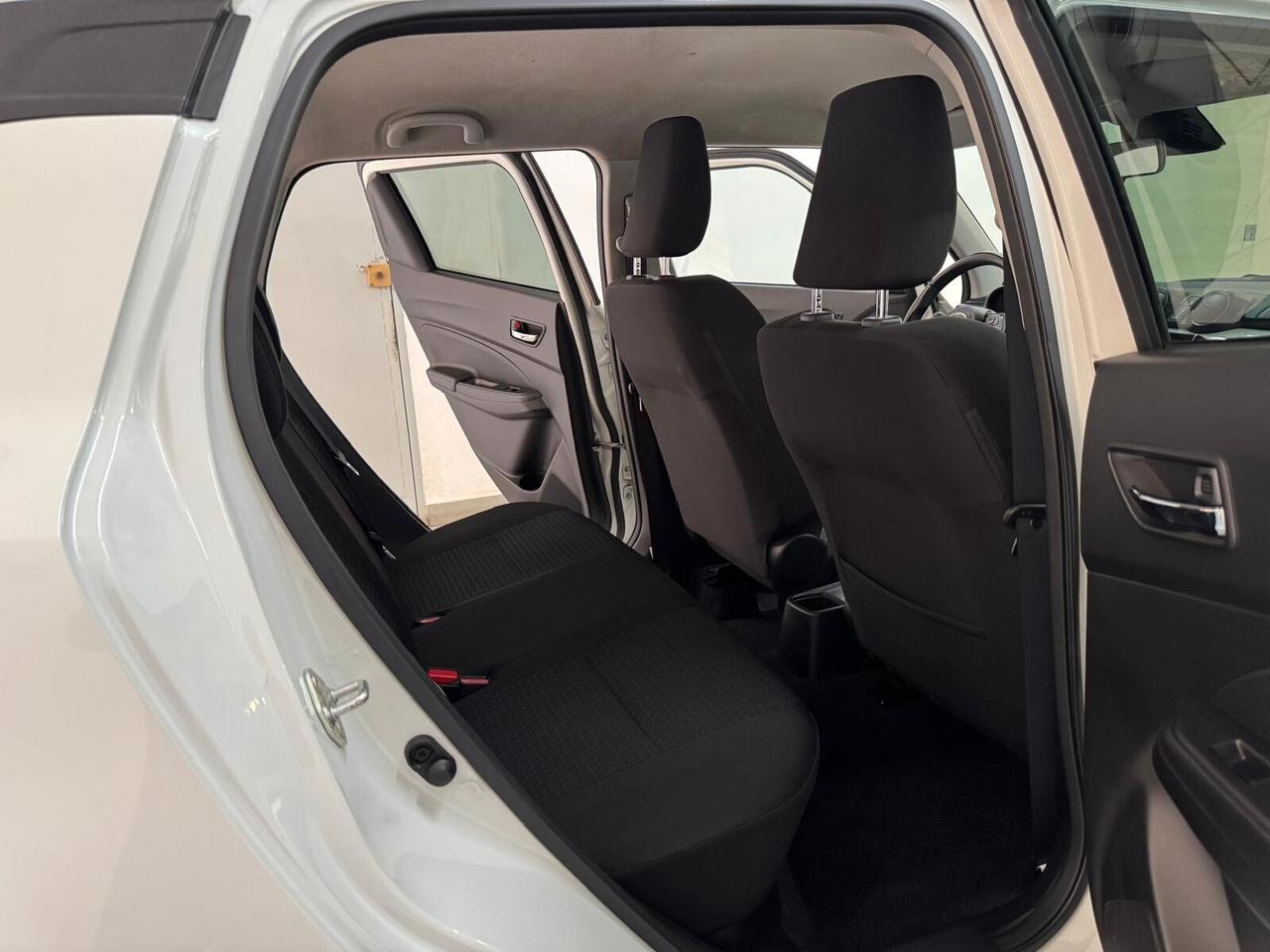 Suzuki Swift 1.2 Hybrid Top 2020