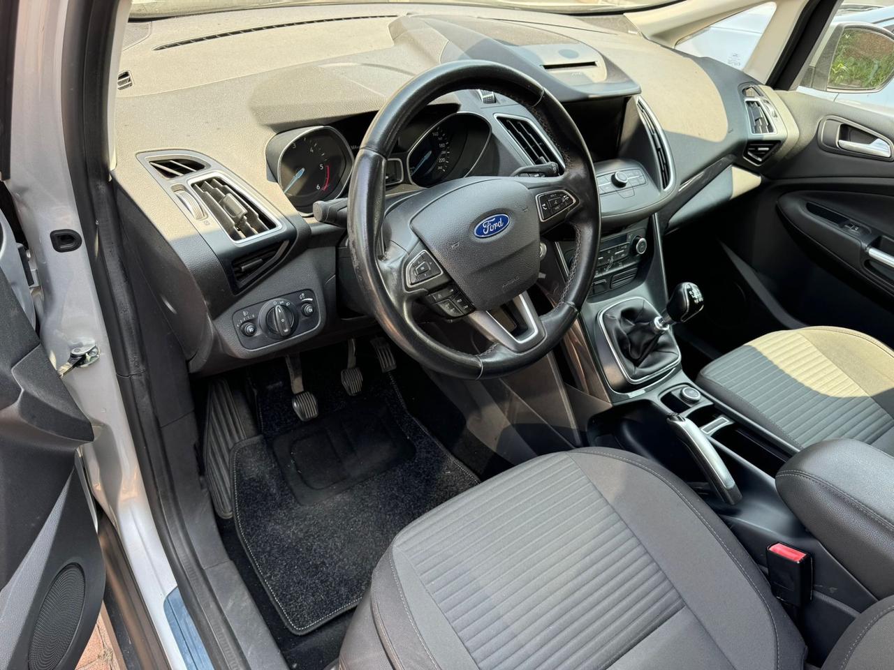 Ford C-Max 1.5 TDCi 120CV Start&Stop Titanium-2016