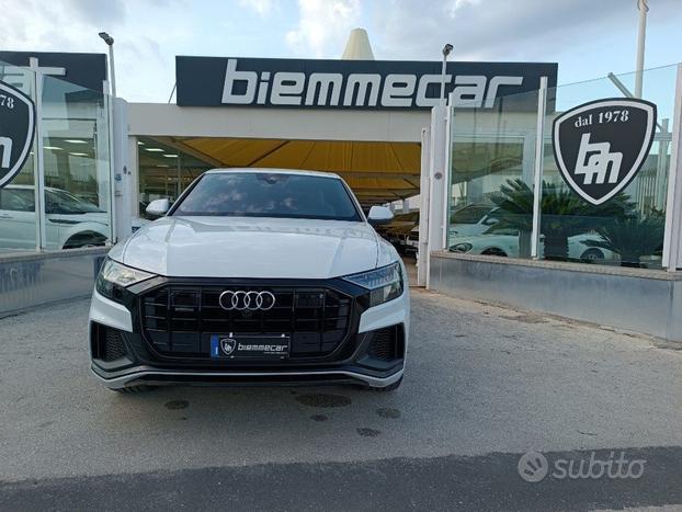 AUDI Q8 50 TDI 286 CV quattro tiptronic Sport S