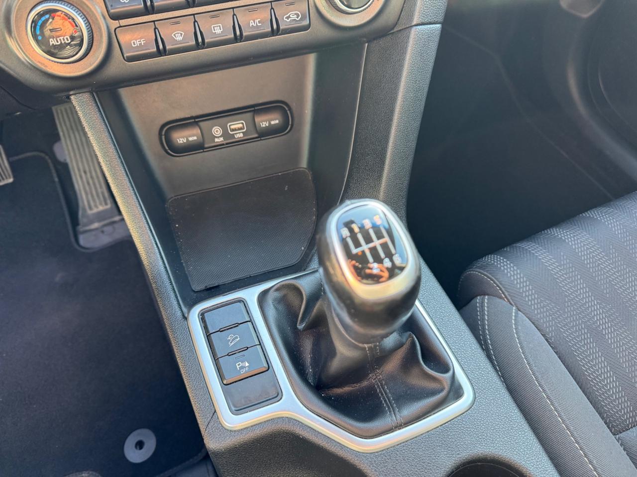 Kia Sportage 1.7 CRDI 2WD Style, Led, Camera, Navi