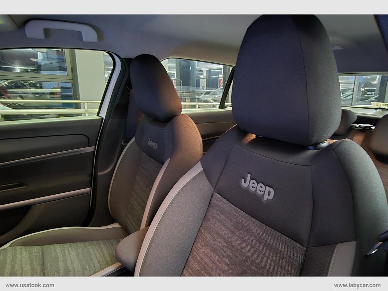 JEEP Avenger 1.2 Turbo Longitude PRONTA CONSEGNA KM0