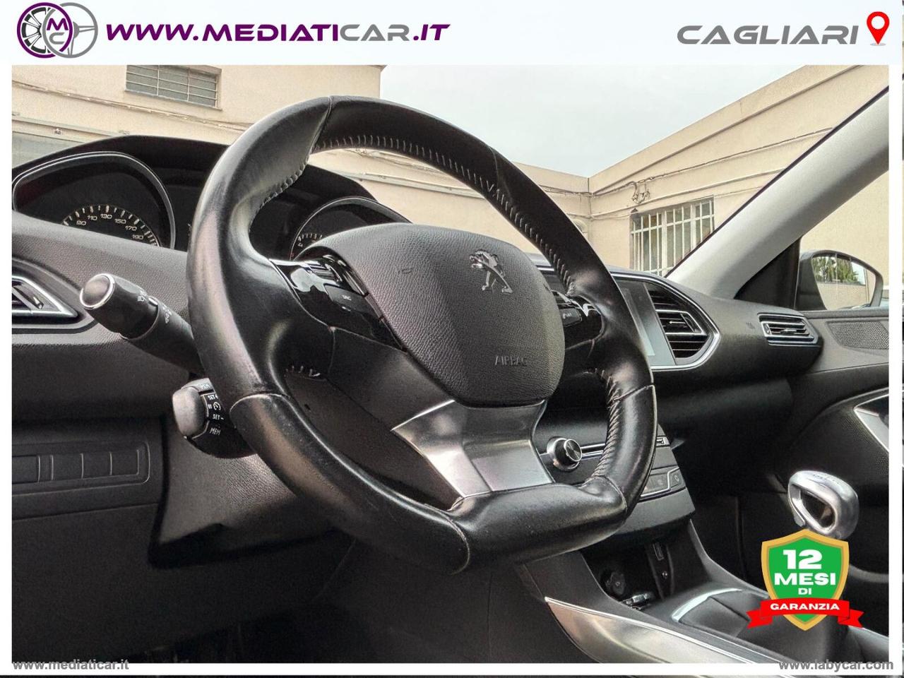 PEUGEOT 308 BlueHDi 120 S&S Allure