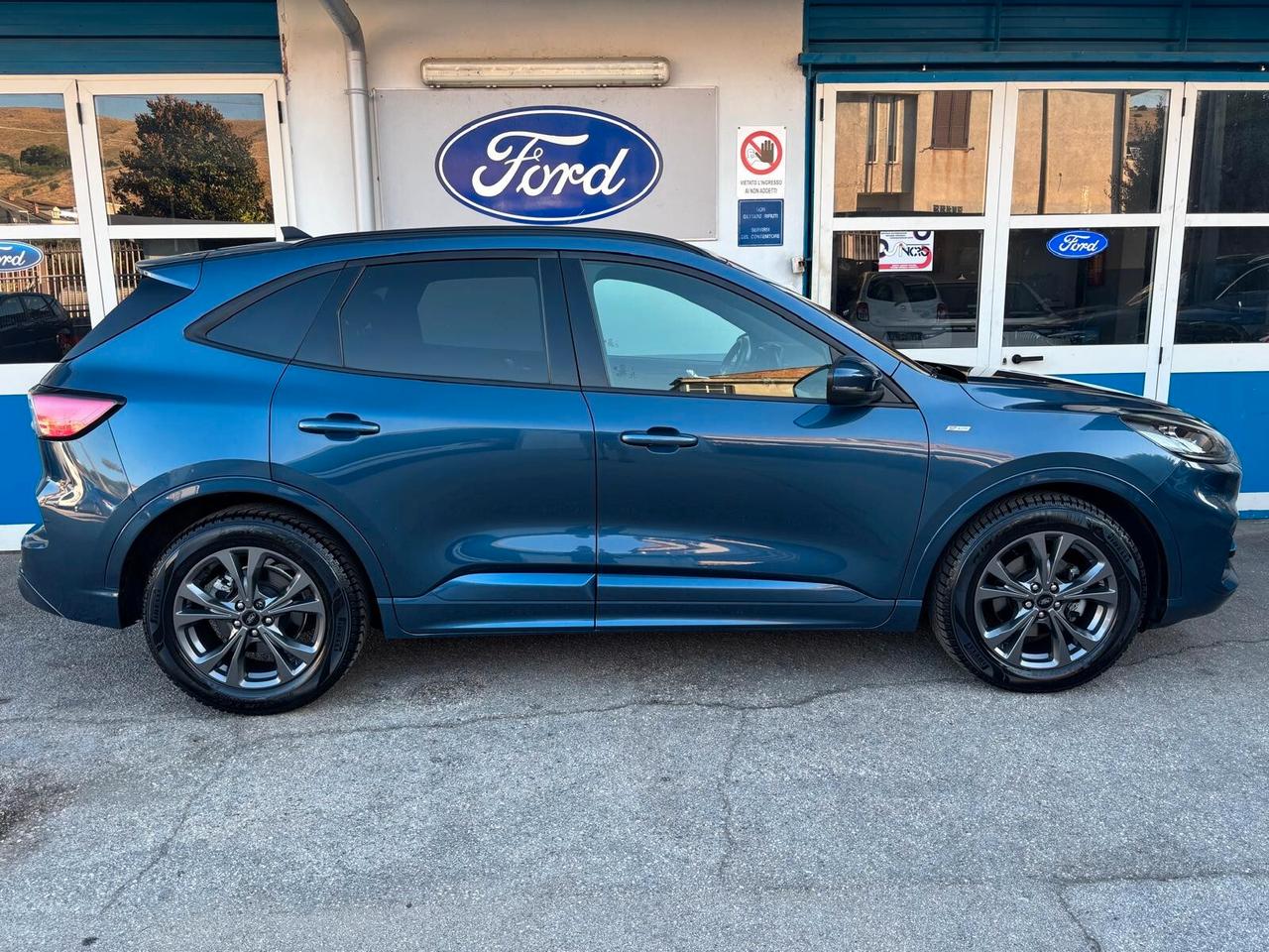 Ford Kuga 1.5 EcoBlue 120 CV aut. 2WD ST-Line X