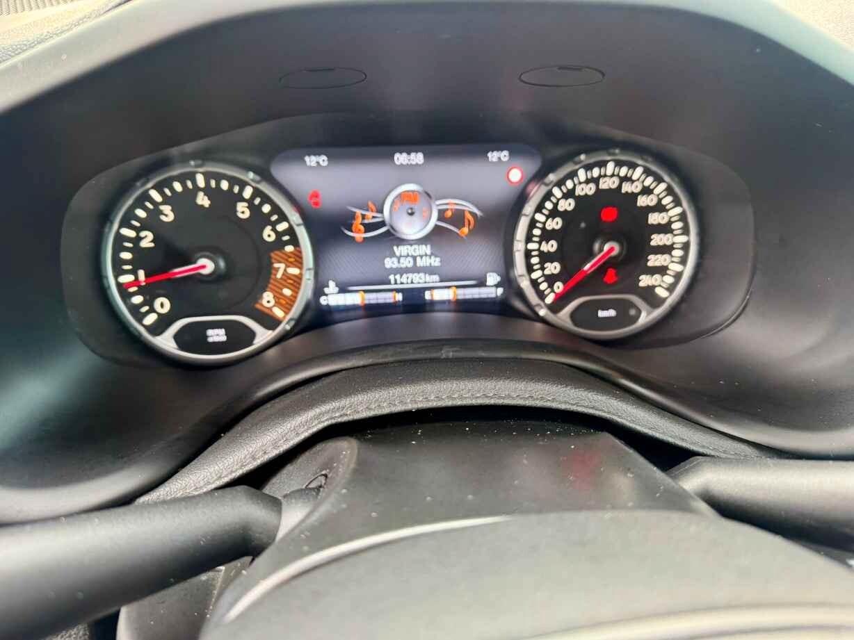 JEEP RENEGADE 1.0 T3 LIMITED 120 CV