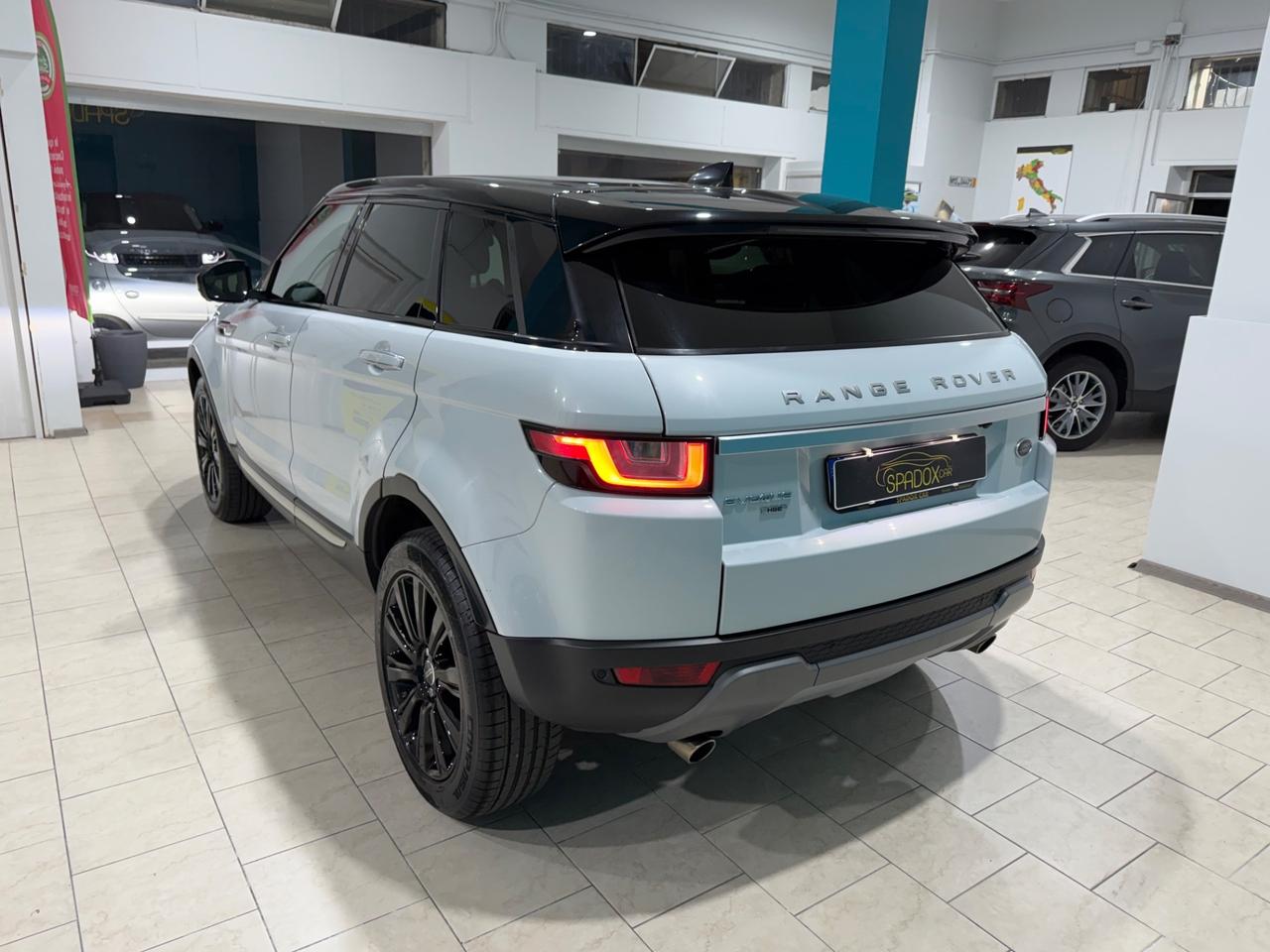 RANGE ROVER EVOQUE 2017 *FULL OPTIONAL *UNICOPROPRIETARIO