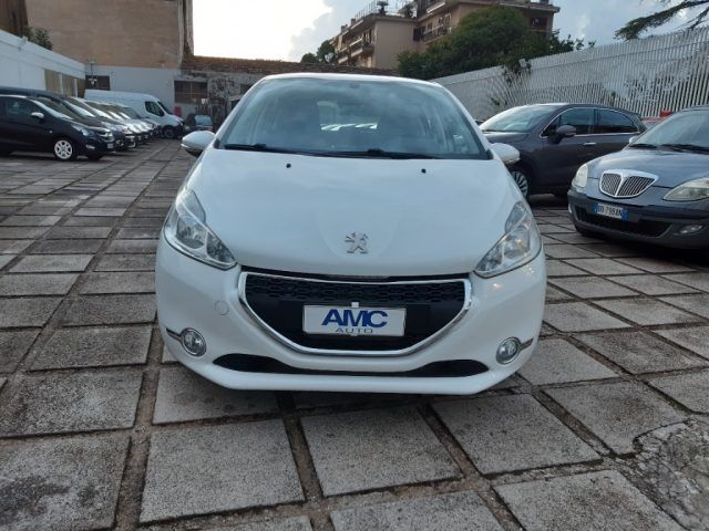 PEUGEOT 208 1.4 8V HDi 68CV 5p. Allure