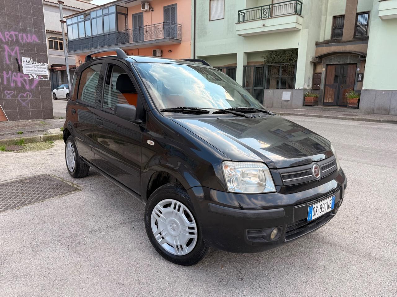 Fiat Panda 1.2Benz/Metano Dynamic Natural Power Full Perfetta