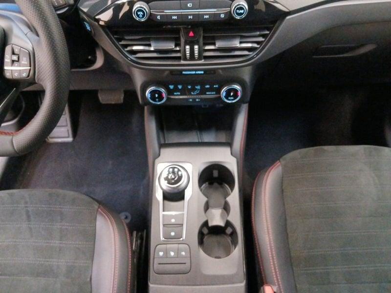 Ford Kuga 2.5 full hybrid ST-Line X 2wd 190cv cvt