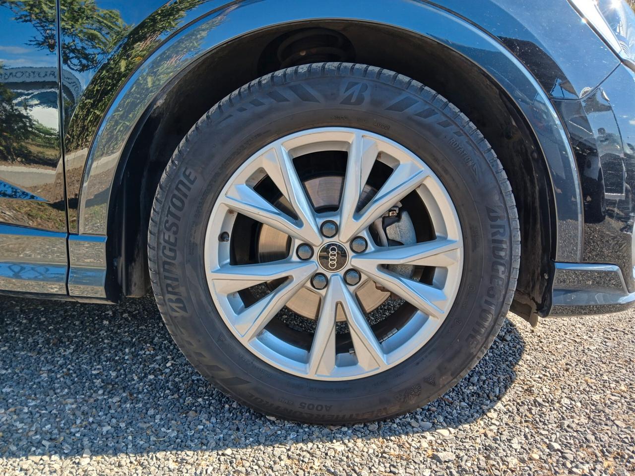 Audi Q3 SPB 35 TDI S tronic S line edition