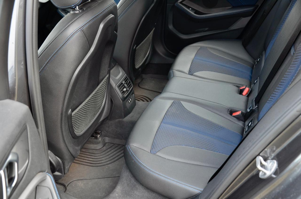 BMW 116d MSPORT 5p 116cv AUTO, UFF ITALIANA, EURO 6D, HI-FI AUDISON, FULL LED, NAVI, RETROCAMERA, PERMUTE