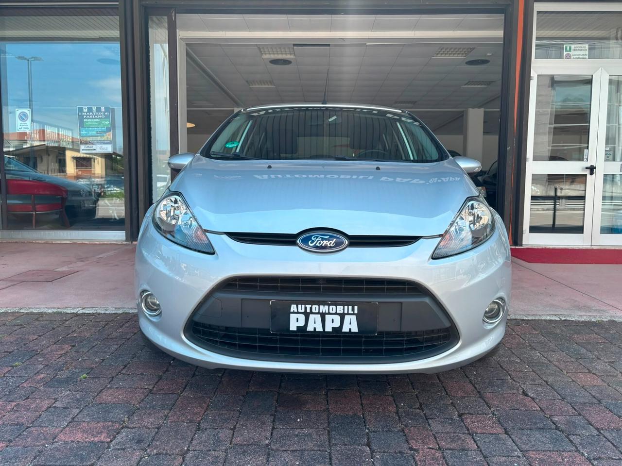 Ford Fiesta 1.2 82 CV 5 porte