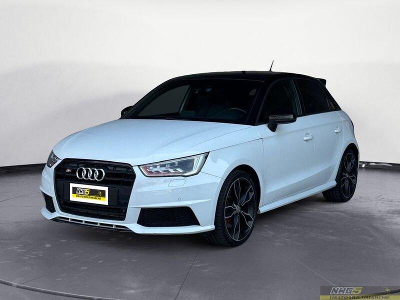 Audi S1 S1 SPB 2.0 TFSI QUATTRO