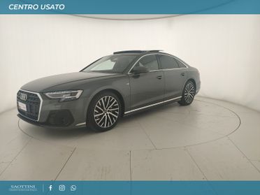 50 3.0 TDI quattro Tiptronic
