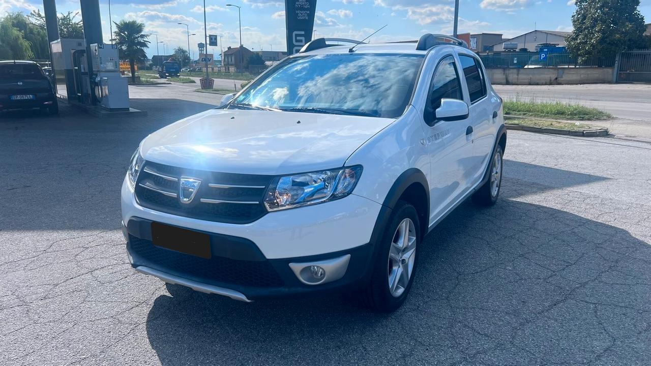 Dacia Sandero Stepway 1.5 dCi 8V 90CV Prestige