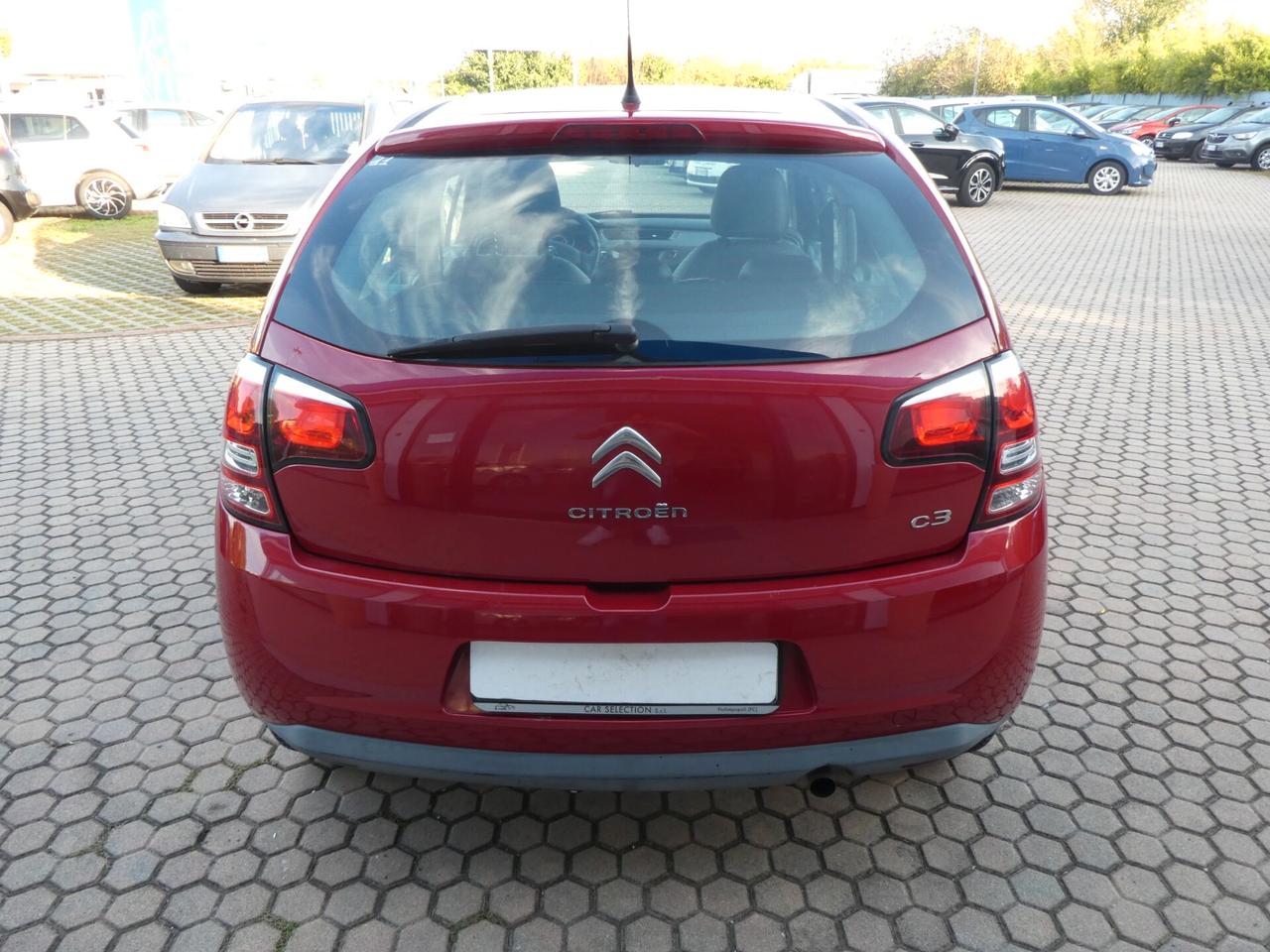 Citroen C3 1.2 VTi 82 Exclusive ok neopatentati