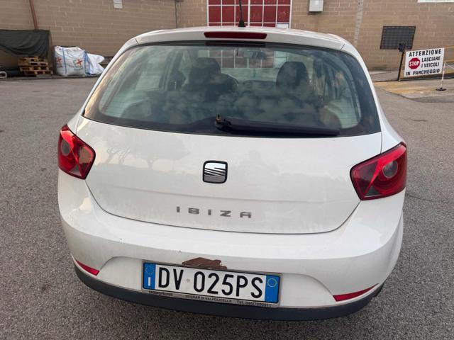 SEAT Ibiza 1.4 TDI DPF 5p senza nessun lavoro da fare