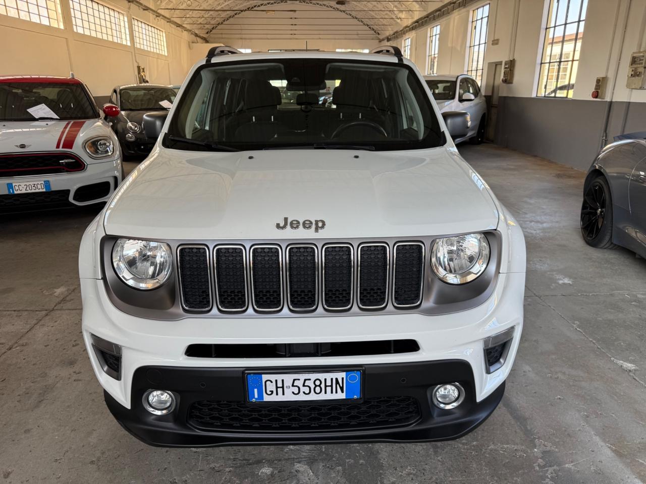 Jeep Renegade 1.0 T3 Limited PREZZO REALE NO VINCOLI