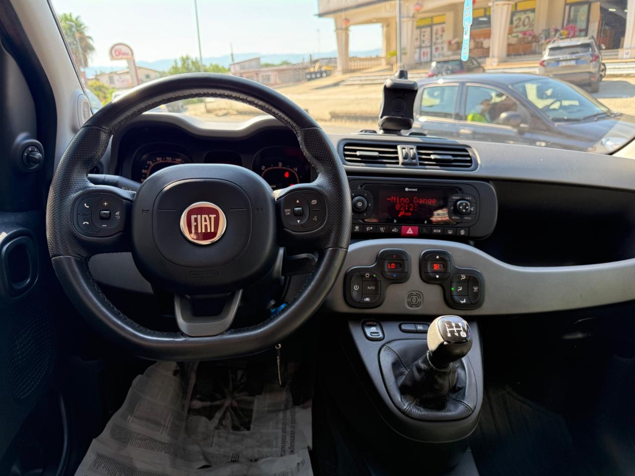 Fiat Panda Cross 1.3 MJT 95 CV S&S 4x4