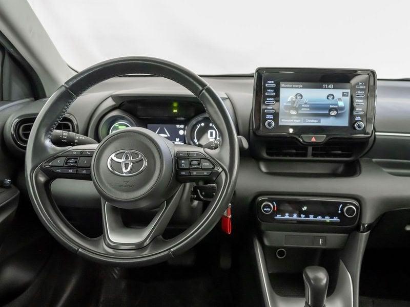 Toyota Yaris 1.5 Hybrid 5 porte Trend