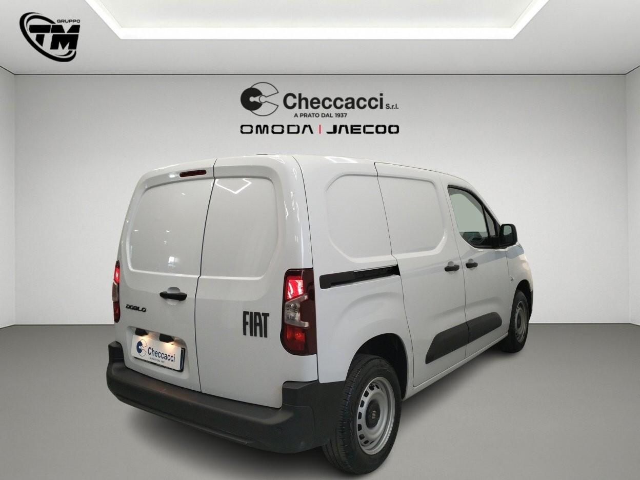 FIAT DOBLO' 1.5 BlueHdi 100CV PC-TN Van * 49 900 KM *