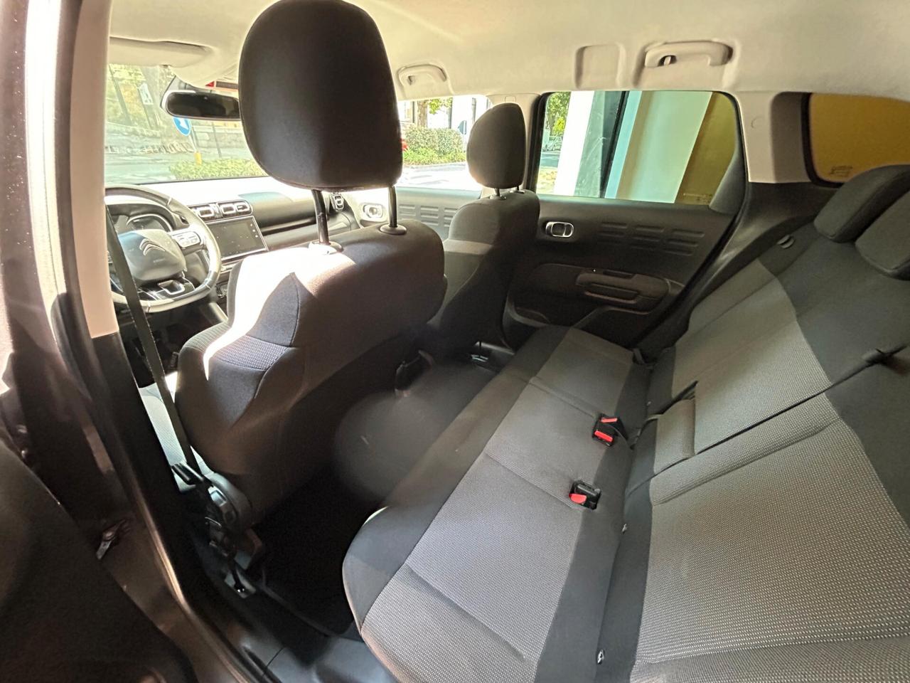 Citroen C3 Aircross C3 Aircross PureTech 110 S&S Shine