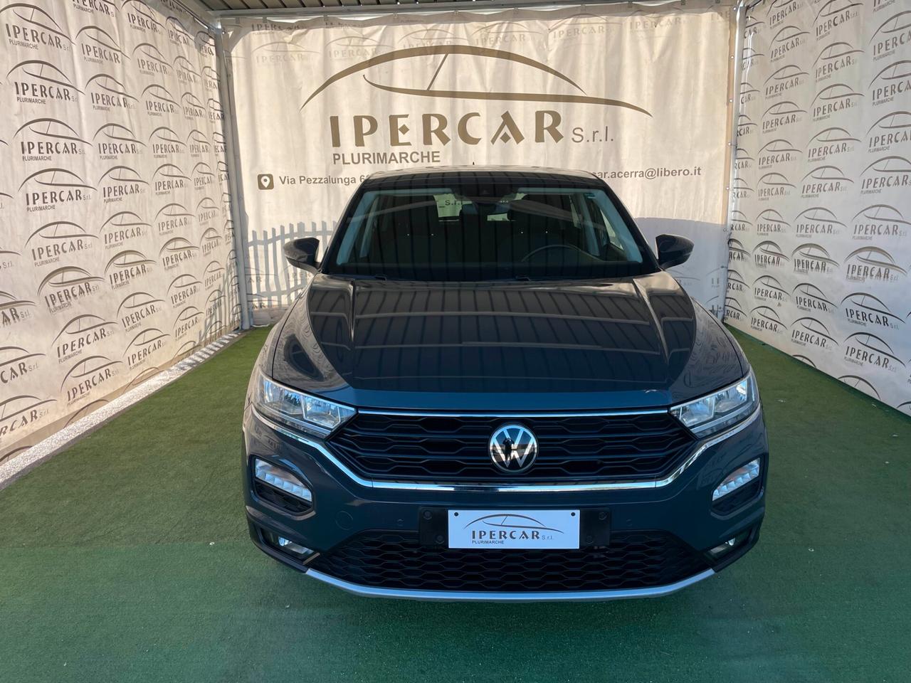 Volkswagen T-Roc 2.0 TDI Business BlueMotion Technology