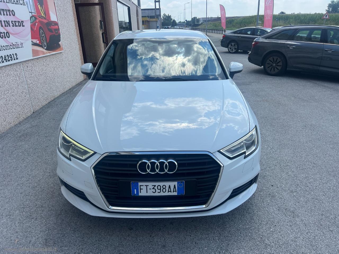 AUDI A3 SPB 30 TDI S tronic LED NAVI IVA ESPOSTA