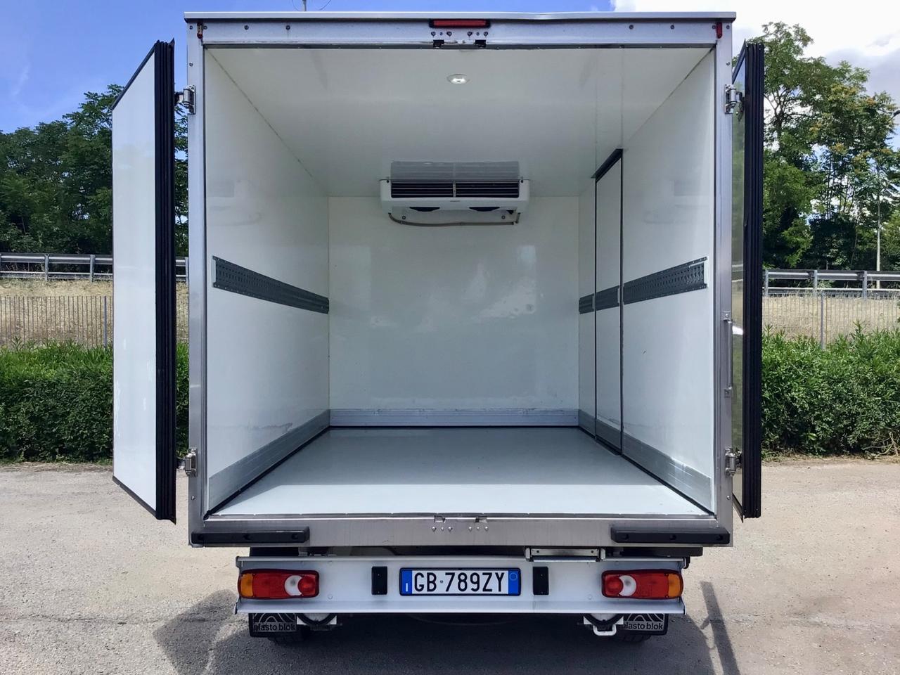 Peugeot Boxer 2.2 HDi 165Cv Frigorifero FRCX Congelatore Trasporto ATP