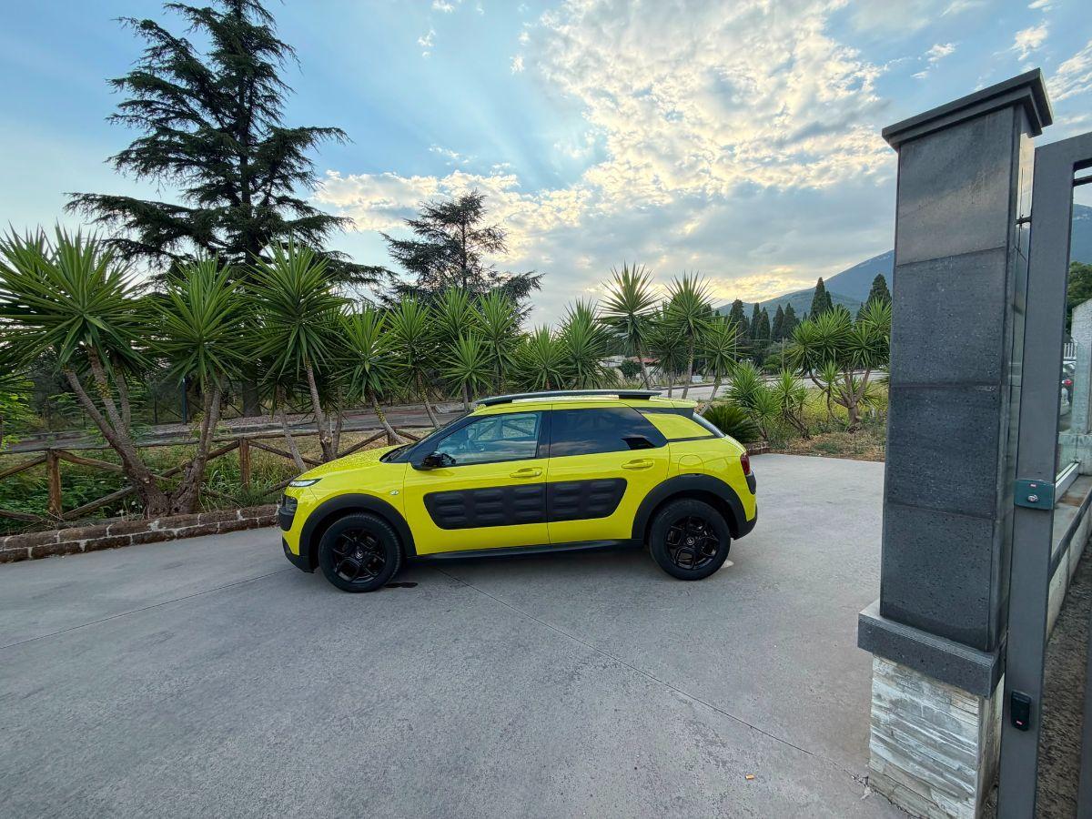 CITROEN - C4 Cactus - BlueHDi 100 S&S Live