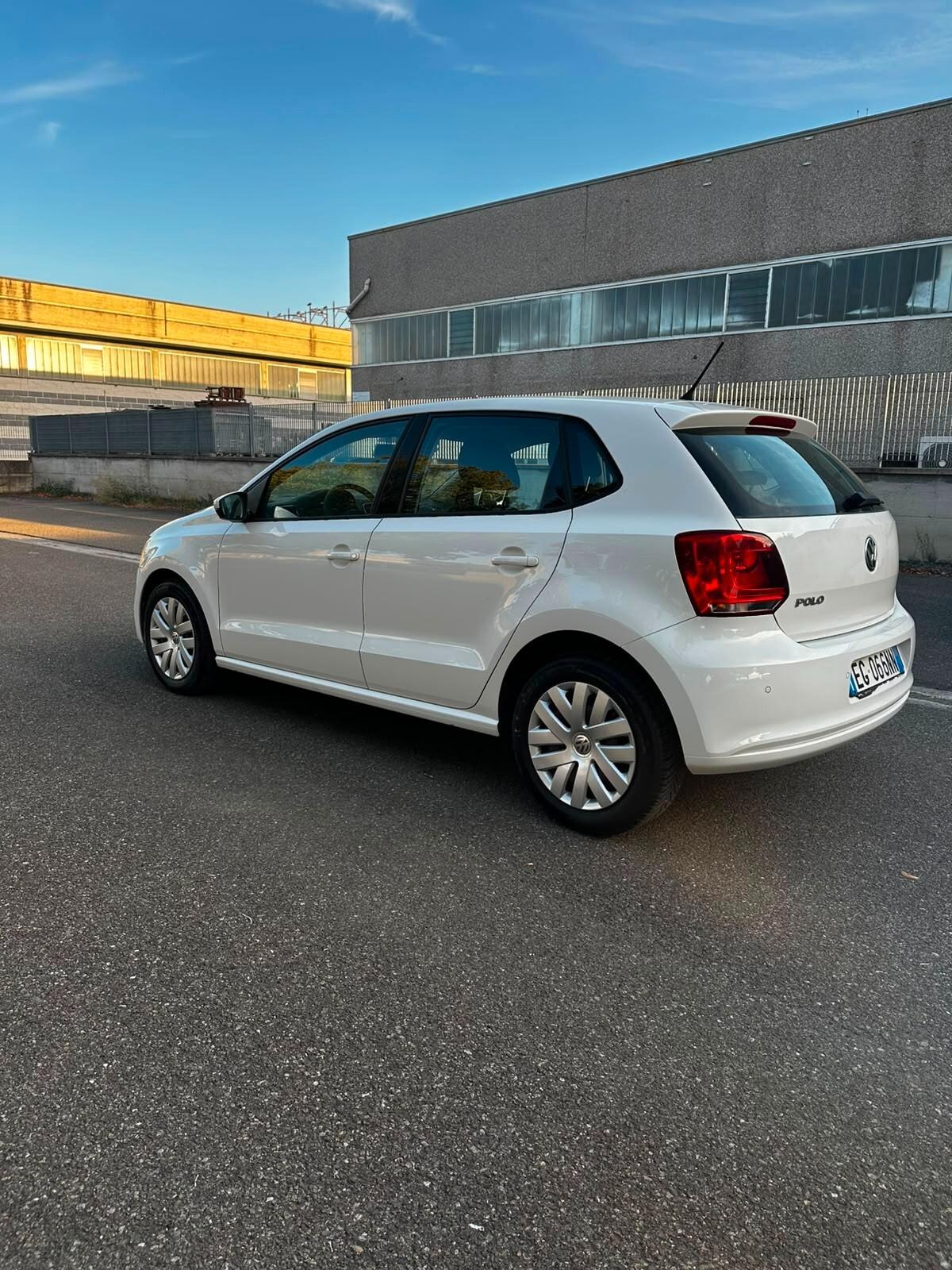Volkswagen Polo 1.2 TDI 5 porte SOLO 121.000 KM