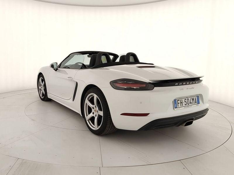 Porsche 718 Boxster 2.0 300 CV PDK