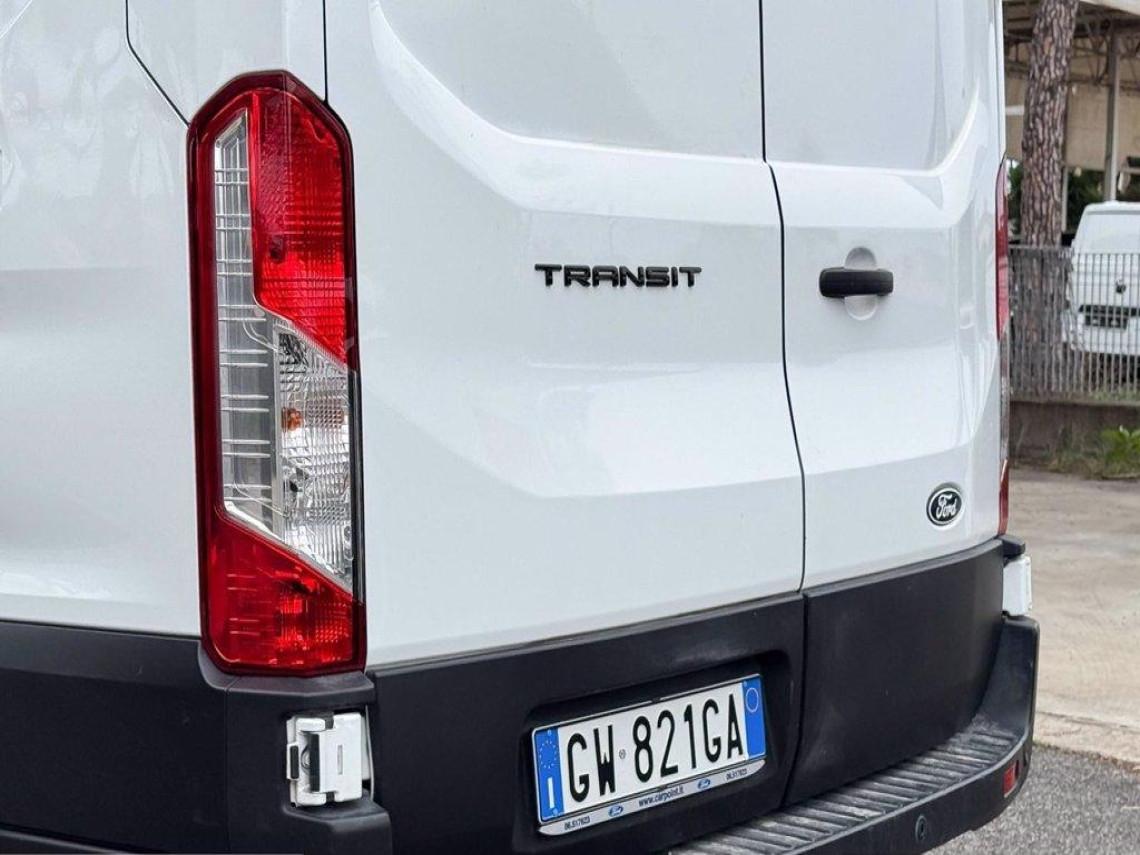 FORD Transit 350 fwd 2 0 ecoblue 165cv trend l3h2